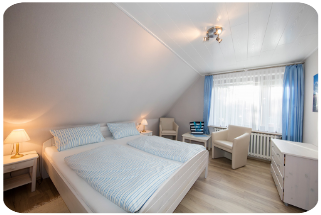 Schlafzimmer Diiwelsklauen